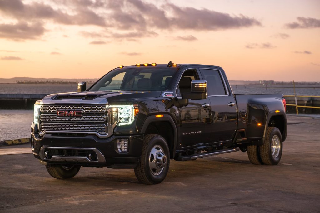 GMC Sierra 3500 HD