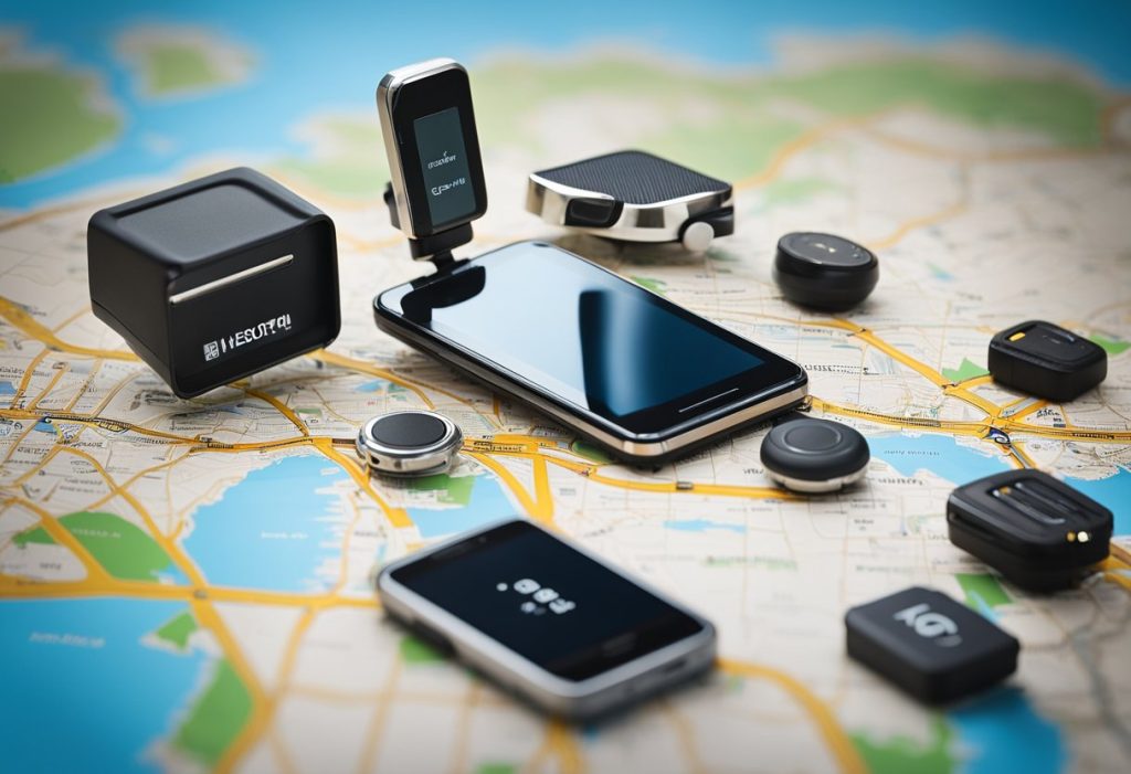 GPS Tracking Devices