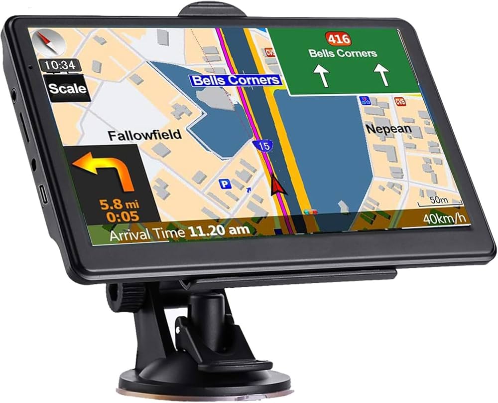 GPS and Location Tracking