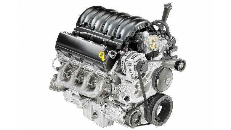General Motors 5.3L EcoTec3 V8