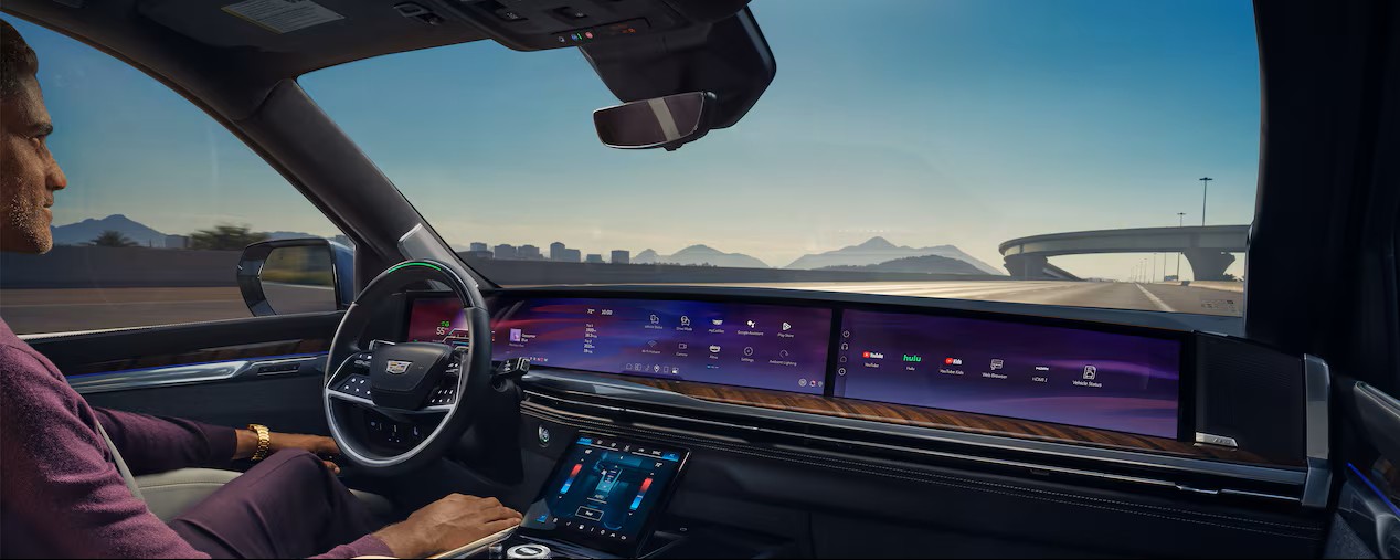 General Motors (Super Cruise)