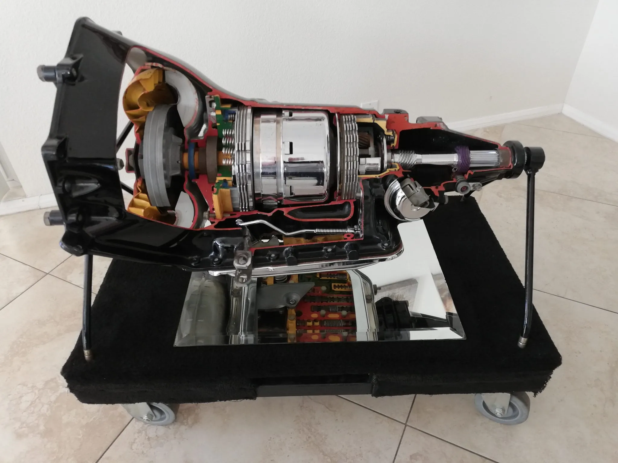 General Motors Turbo Hydramatic 350