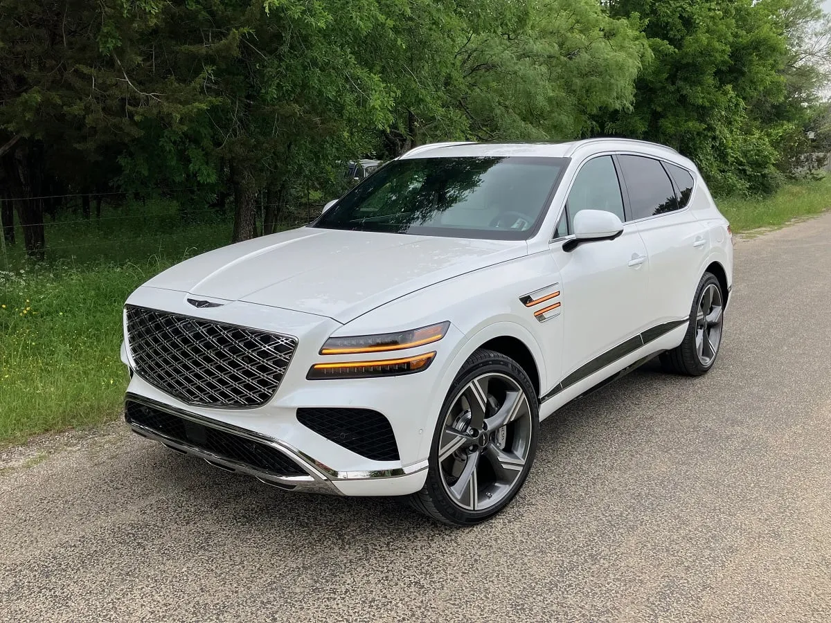 Genesis GV80 3.5T Prestige AWD