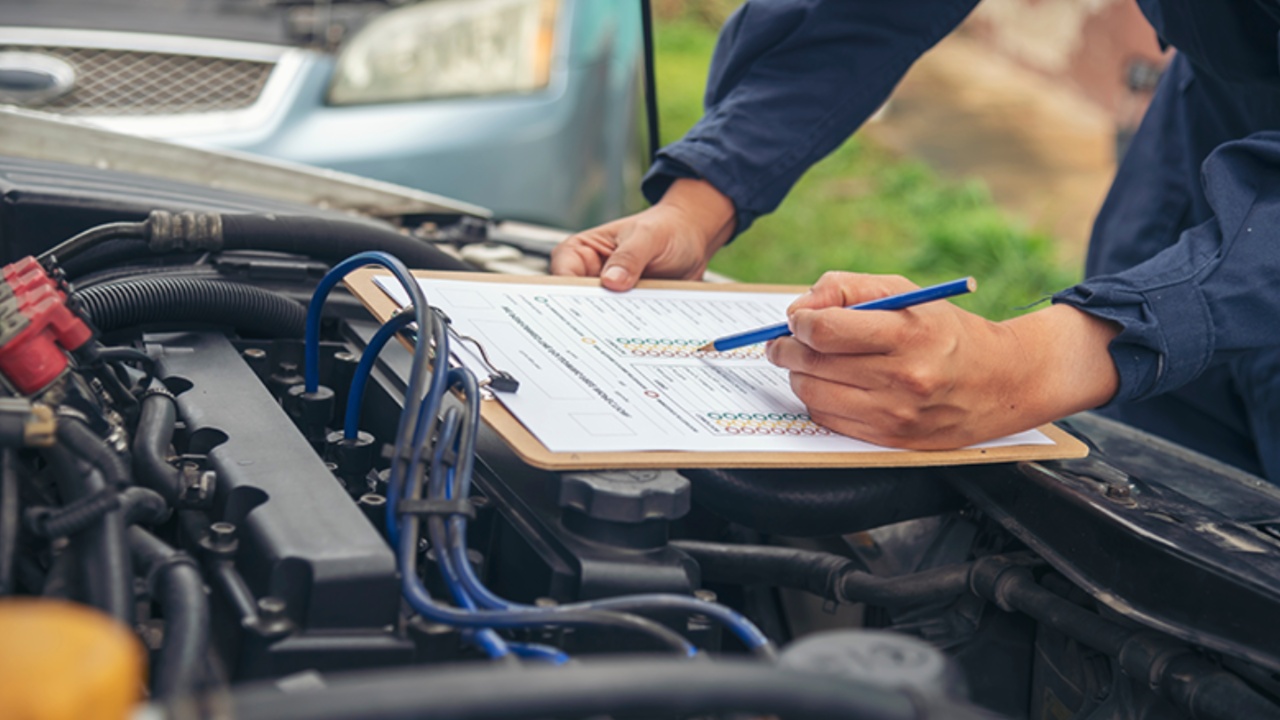 Get a Professional Pre Purchase Inspection (PPI) 