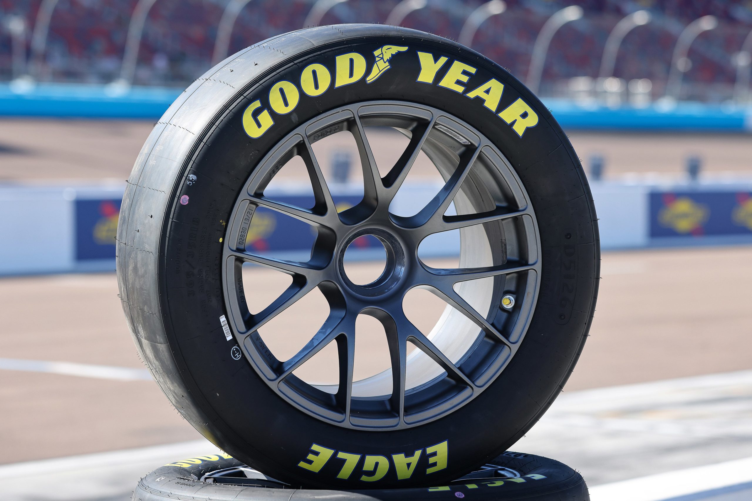 Goodyear Goodyear