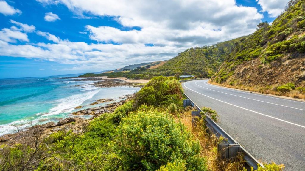 Great Ocean Road Victoria, Australia Great Ocean Road Victoria, Australia