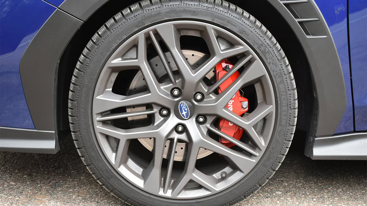 Harsh and Noisy Ride with Low Profile Tires