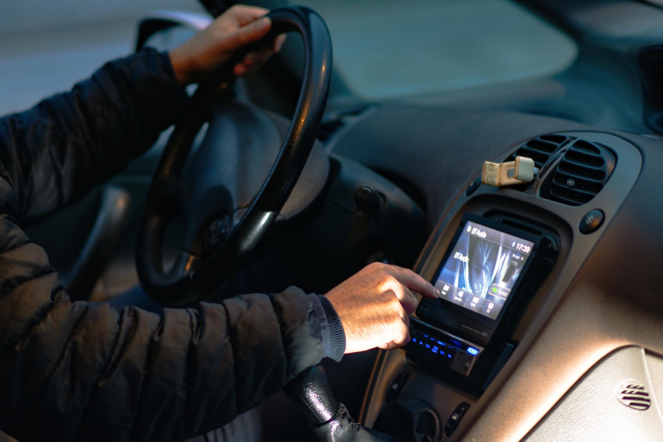 Have an Honest Conversation About Infotainment and Distraction