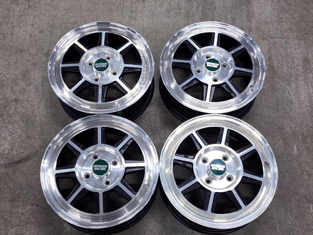 Hayashi Street Type STF