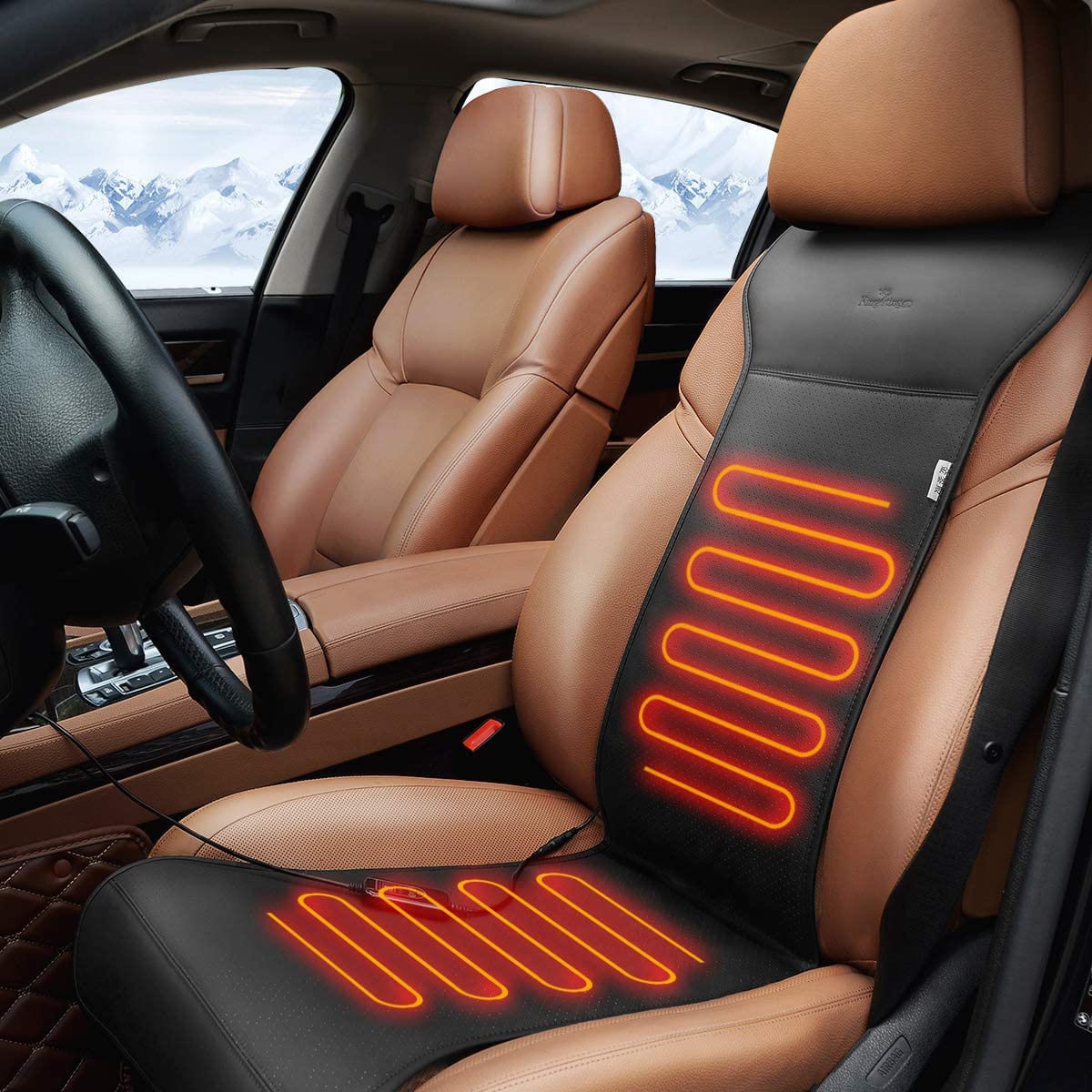Heated seats Heated seats