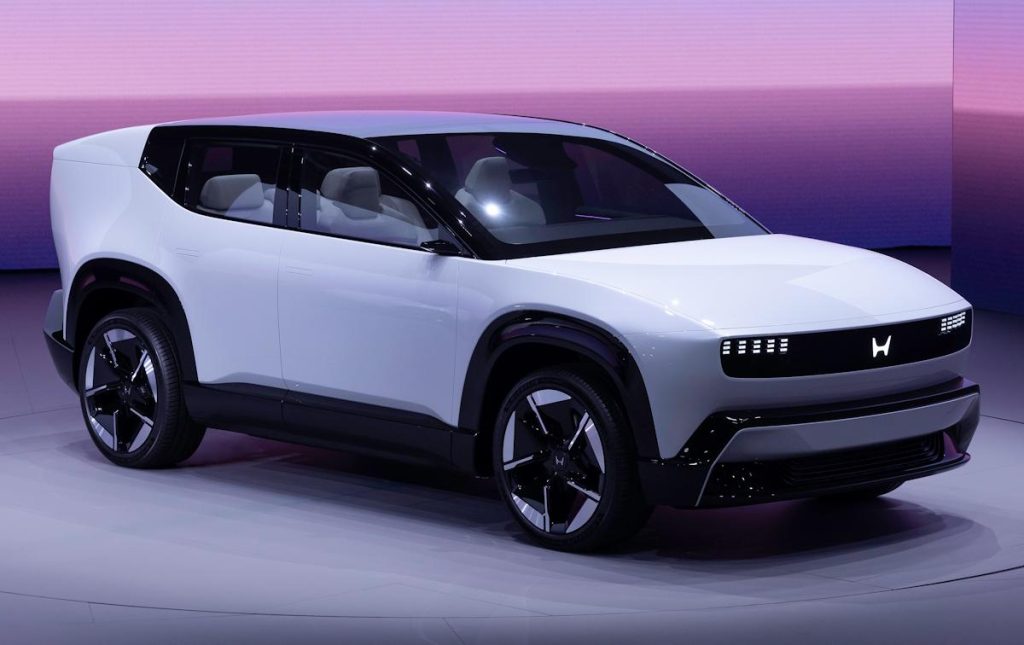 Honda 0 Series SUV (2)