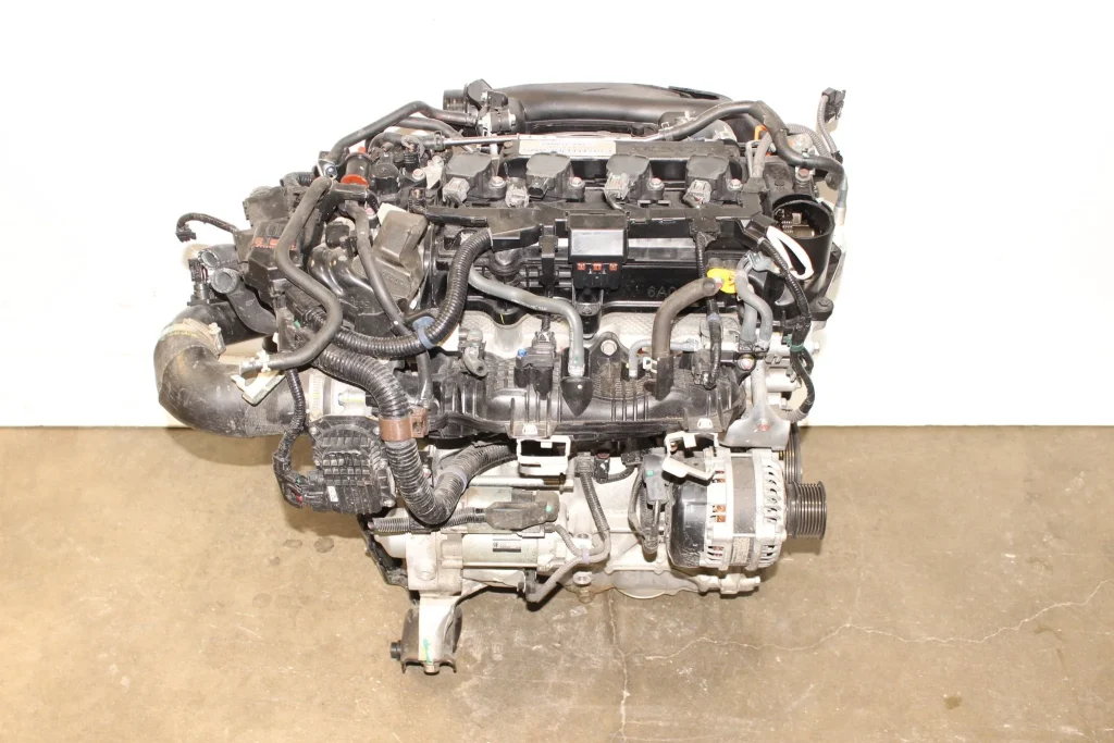 Honda 1.5L L15B7 Turbo Engine