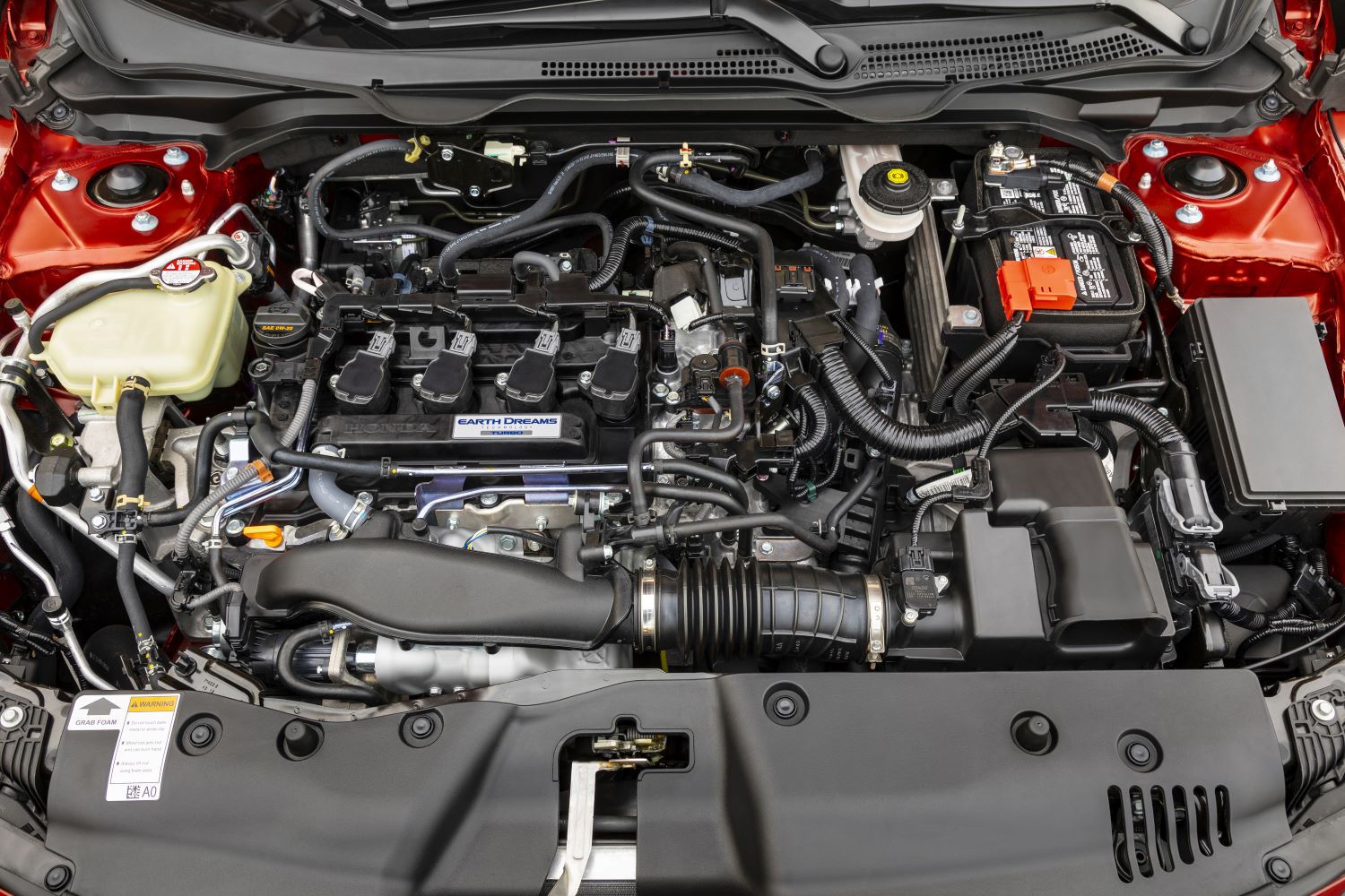 Honda 1.5L L15B7L15BE VTEC Turbo