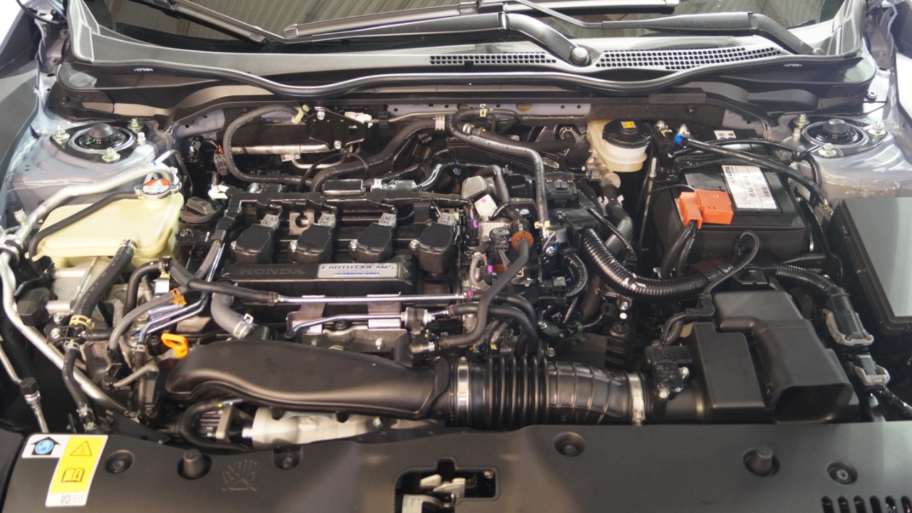 Honda 1.5L L15B7/L15BE VTEC Turbo