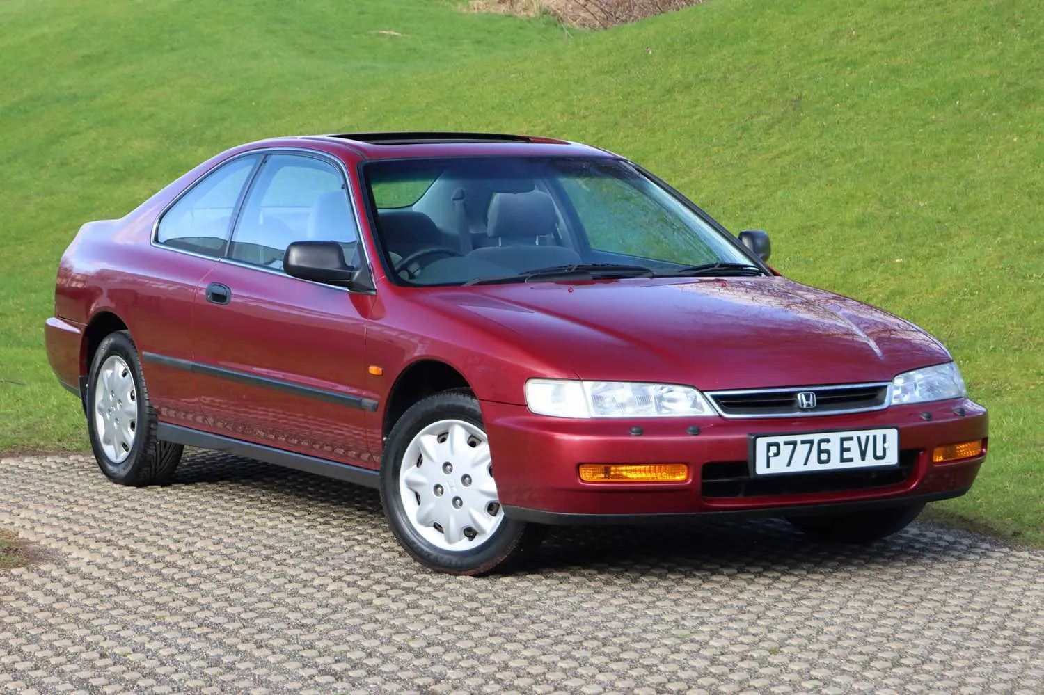 Honda Accord EX 1996