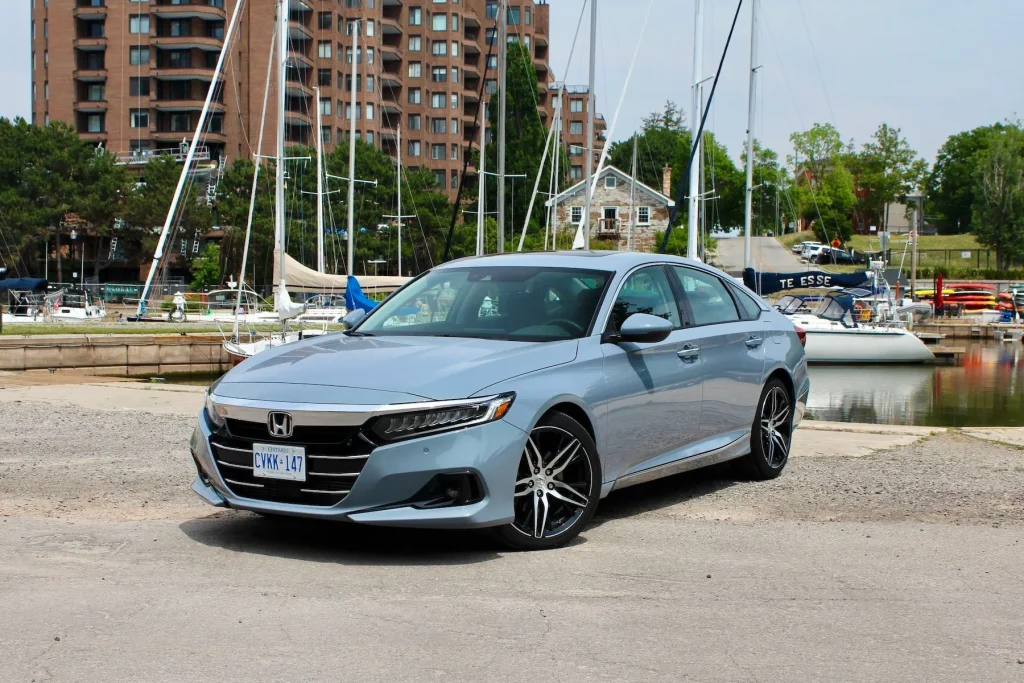 Honda Accord Touring