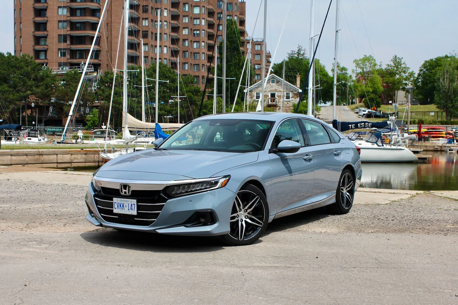 Honda Accord Touring