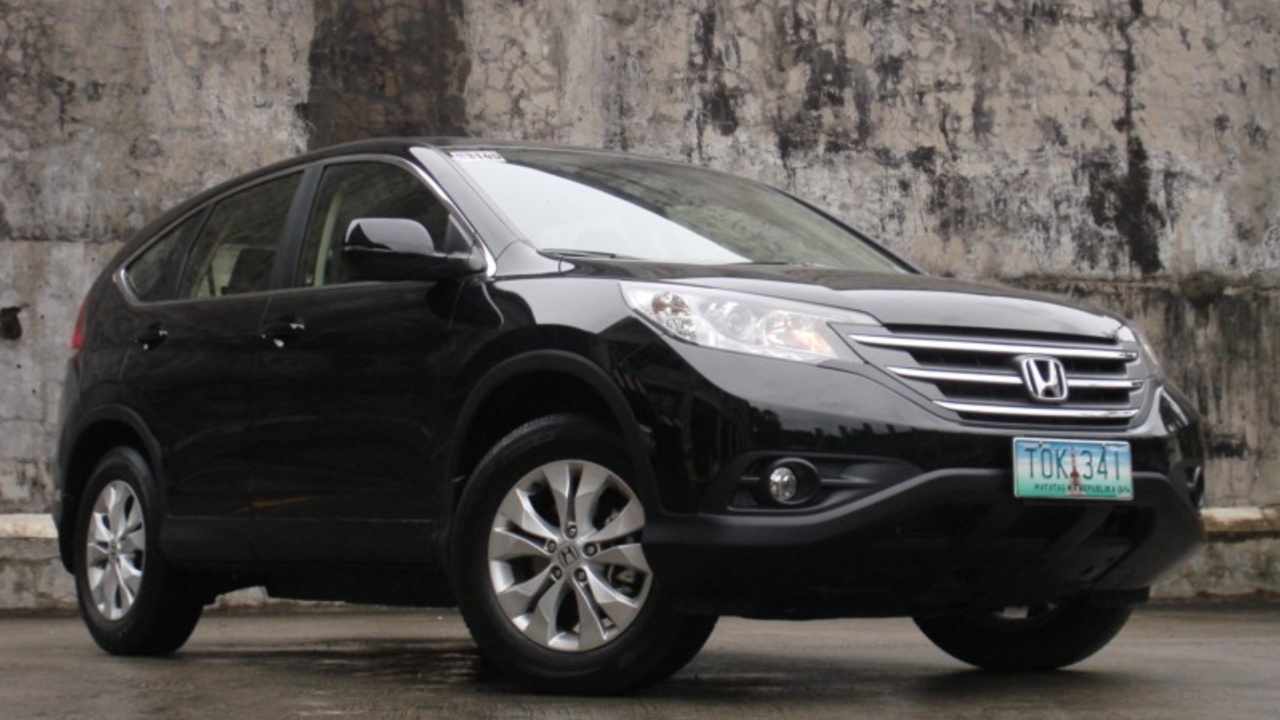 Honda CR-V (2012–2014)