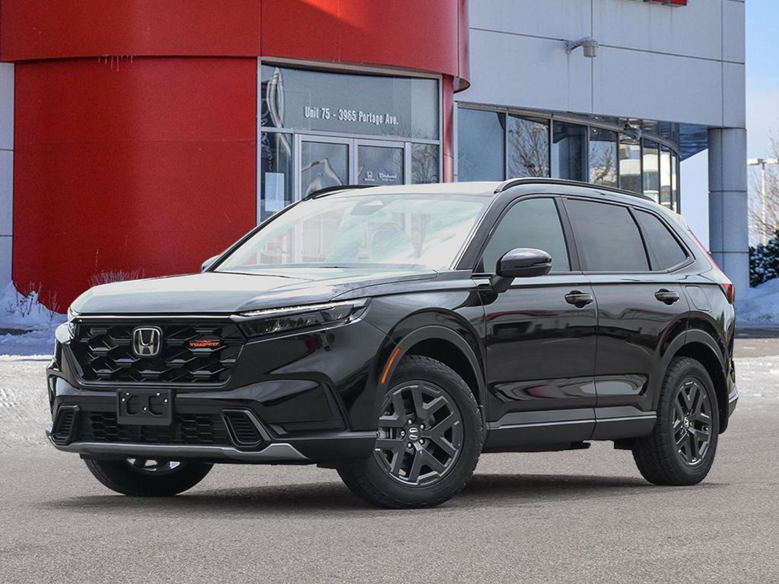 Honda CR-V TrailSport