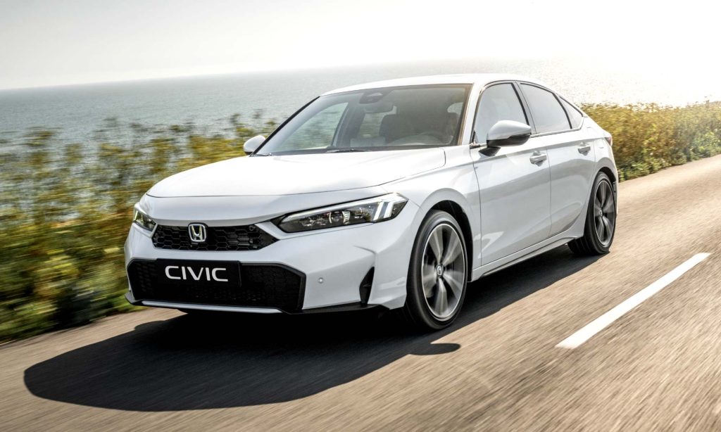 Honda Civic Honda Civic
