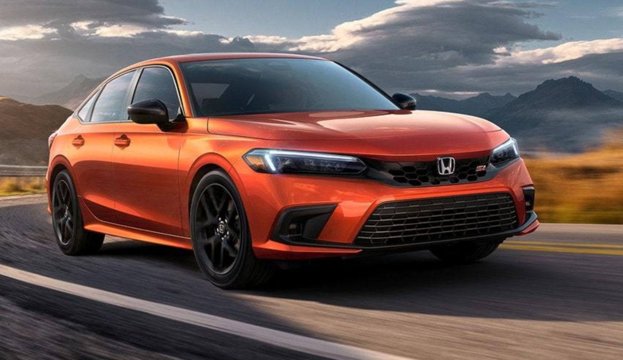 Honda Civic (10th & 11th Gen)