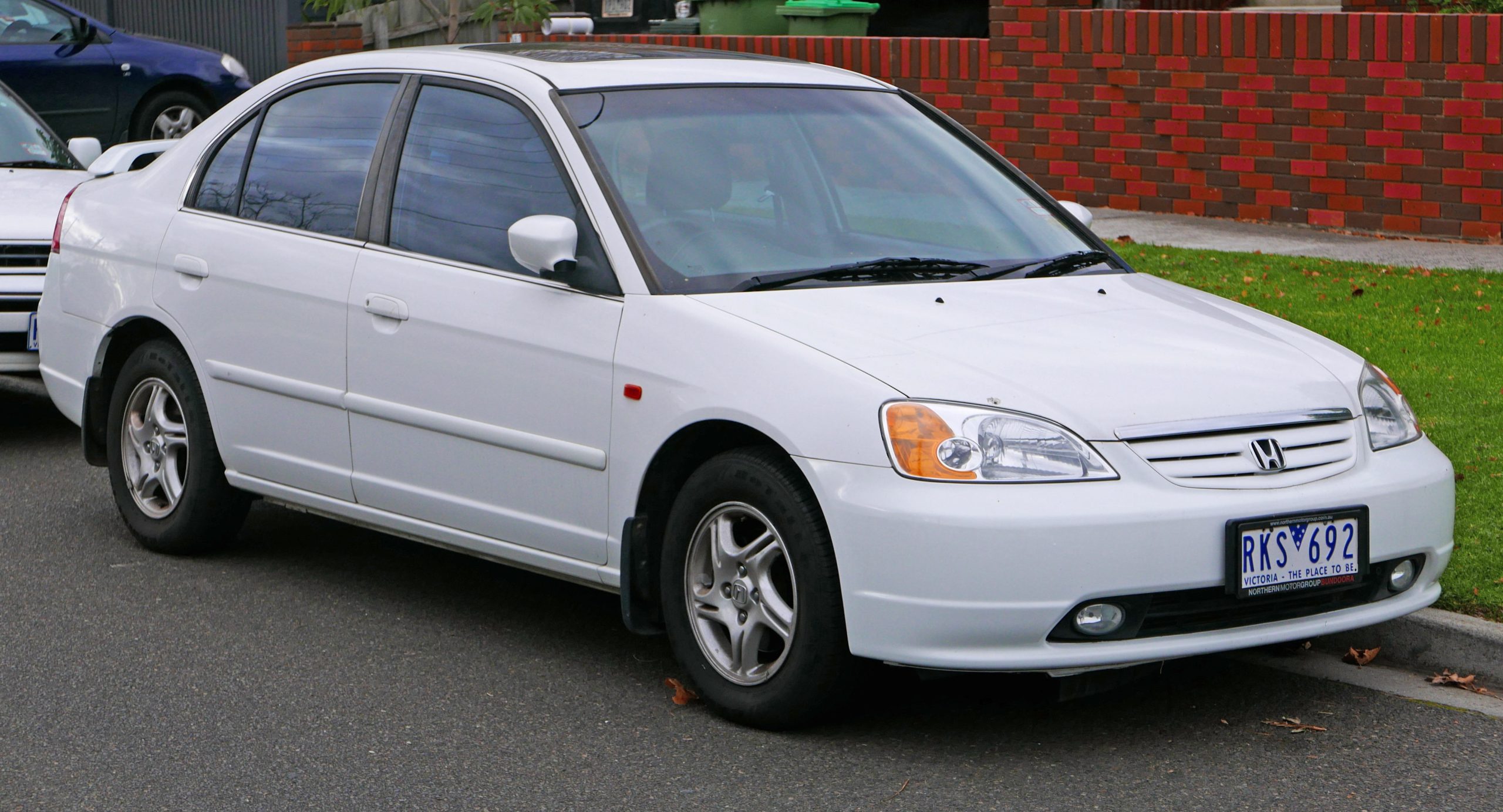 Honda Civic (2001–2011)