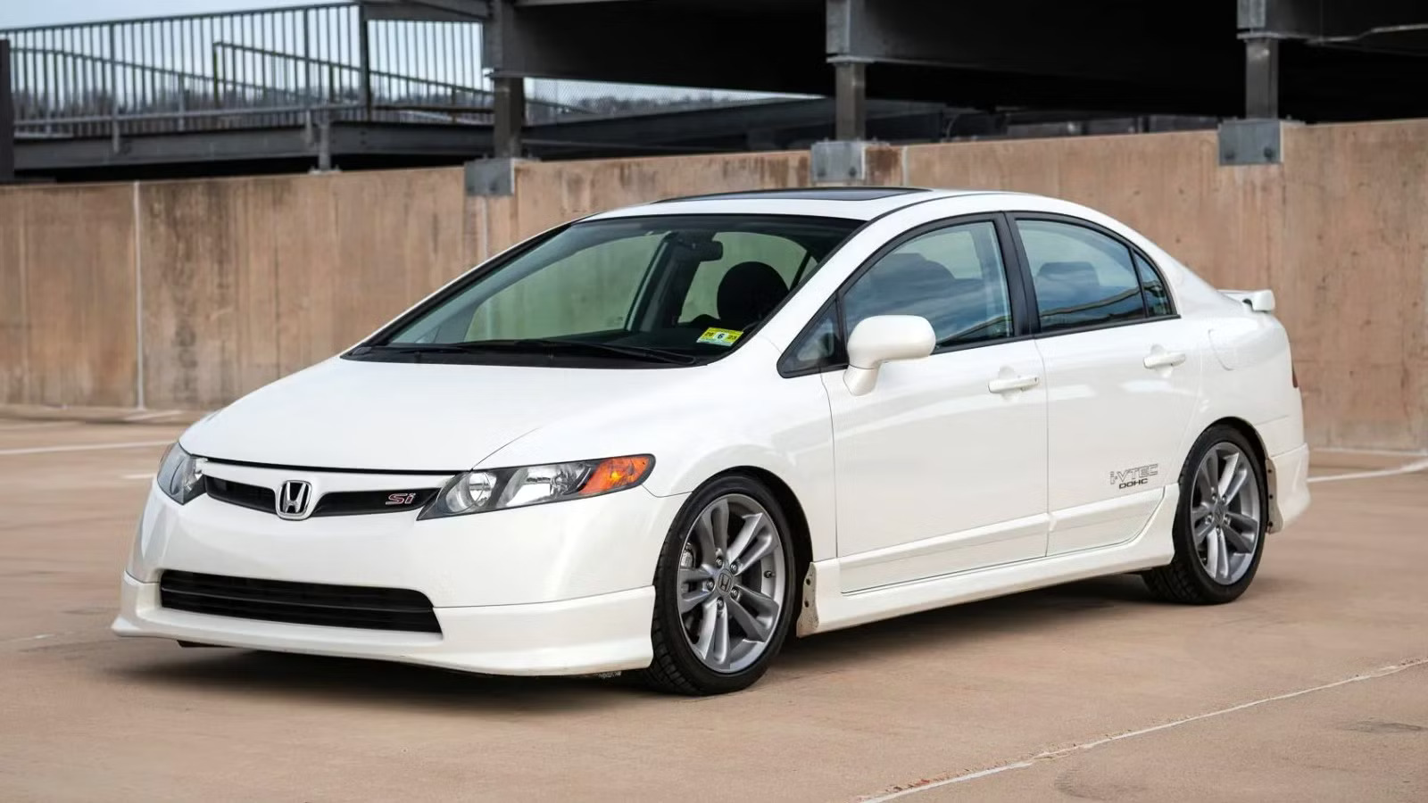 Honda Civic (8th Gen) Honda Civic (8th Gen)