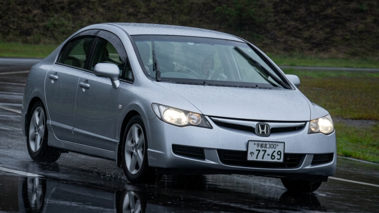 Honda Civic (8th Generation and Newer) Honda Civic (8th Generation and Newer)