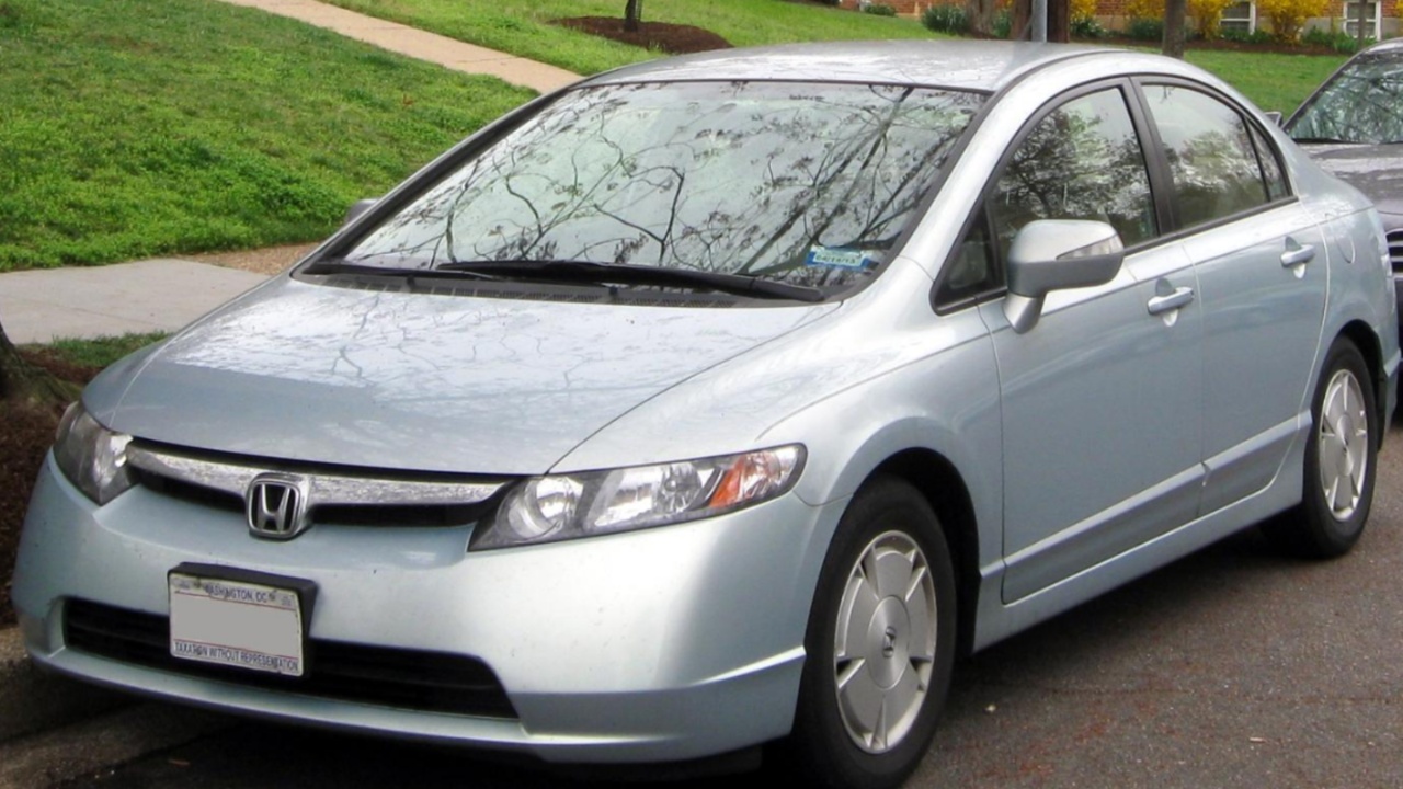 Honda Civic Hybrid (2006–2011)