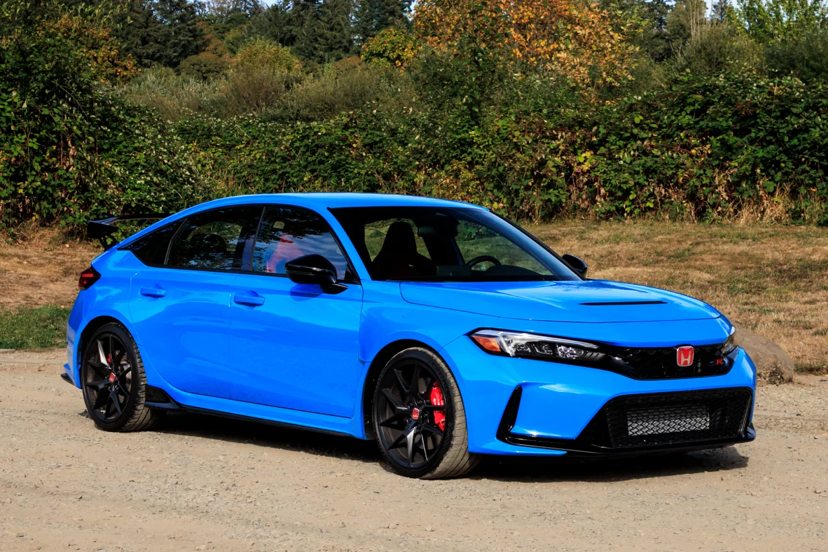 Honda Civic Type R Honda Civic Type R