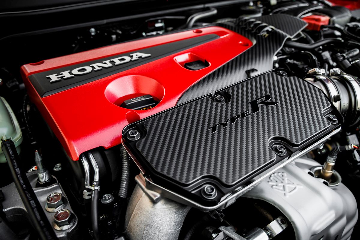 Honda Civic Type R (K20C1 Engine)2