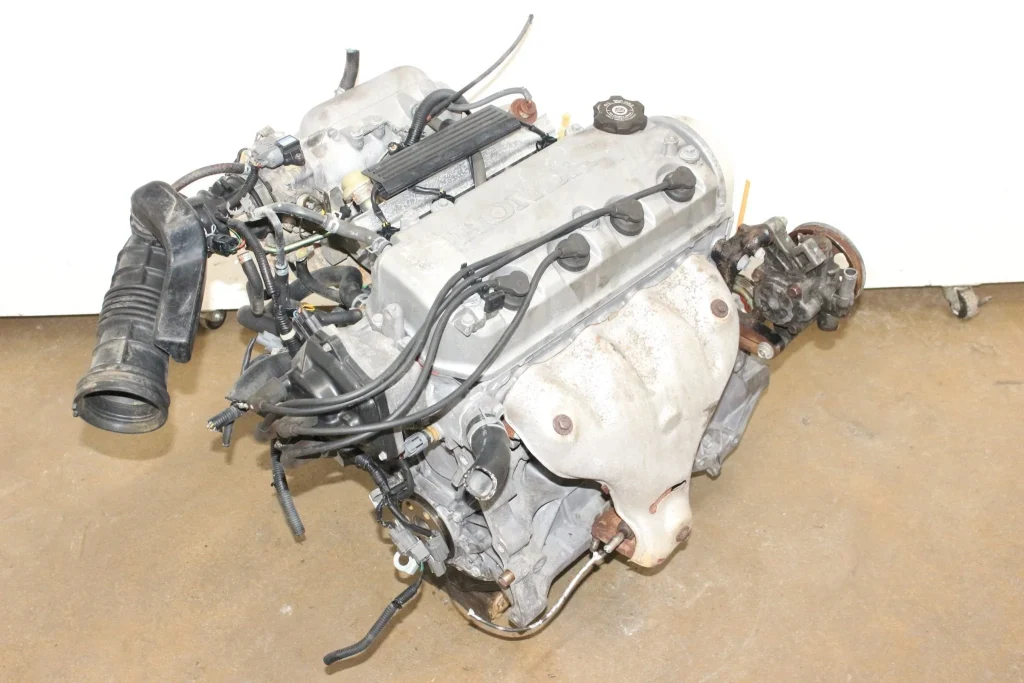 Honda D16Y7 1.6L SOHC Engine