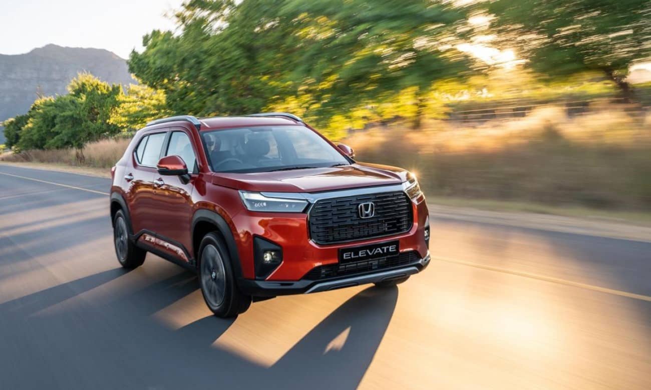 Honda Elevate Hybrid