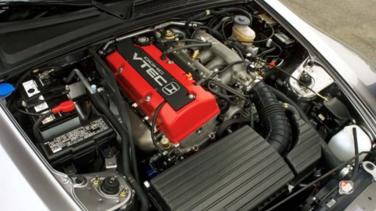 Honda F20C/F22C (S2000)