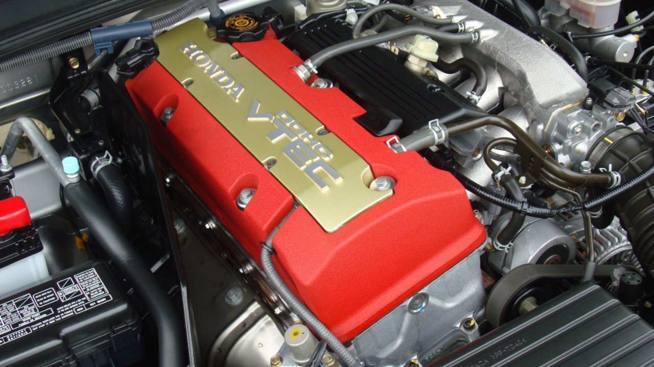 Honda F20C/F22C (S2000)