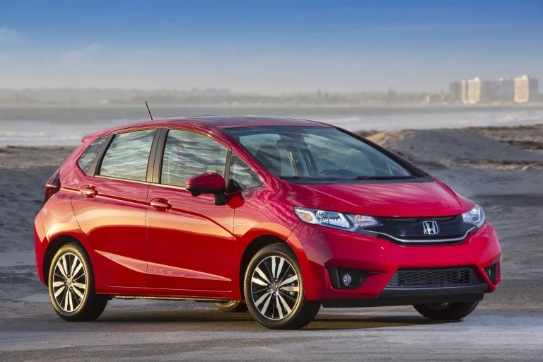 Honda Fit EX