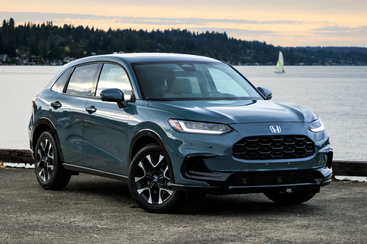 Honda HR V Honda HR-V