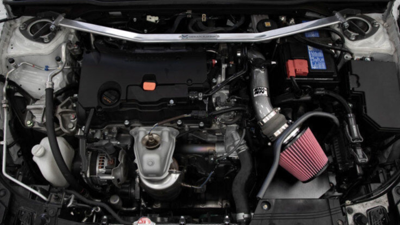 Honda K20C2 (2.0L Naturally Aspirated I4)