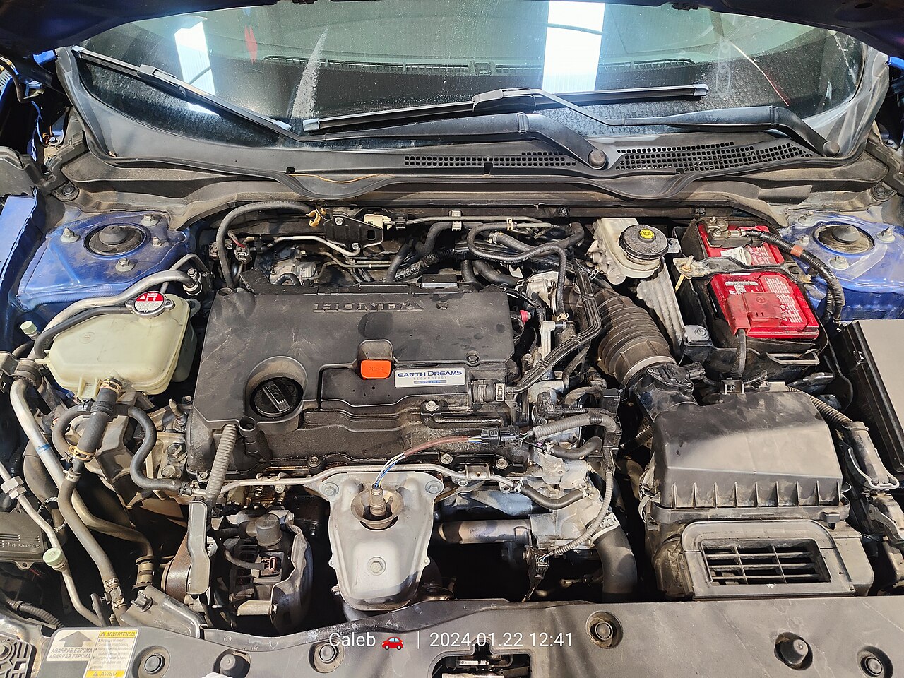 Honda K20C2 Honda K20C2