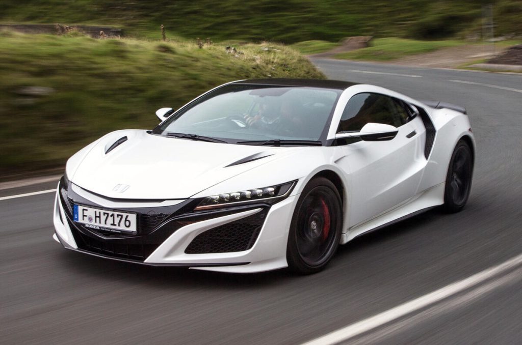 Honda NSX Honda NSX