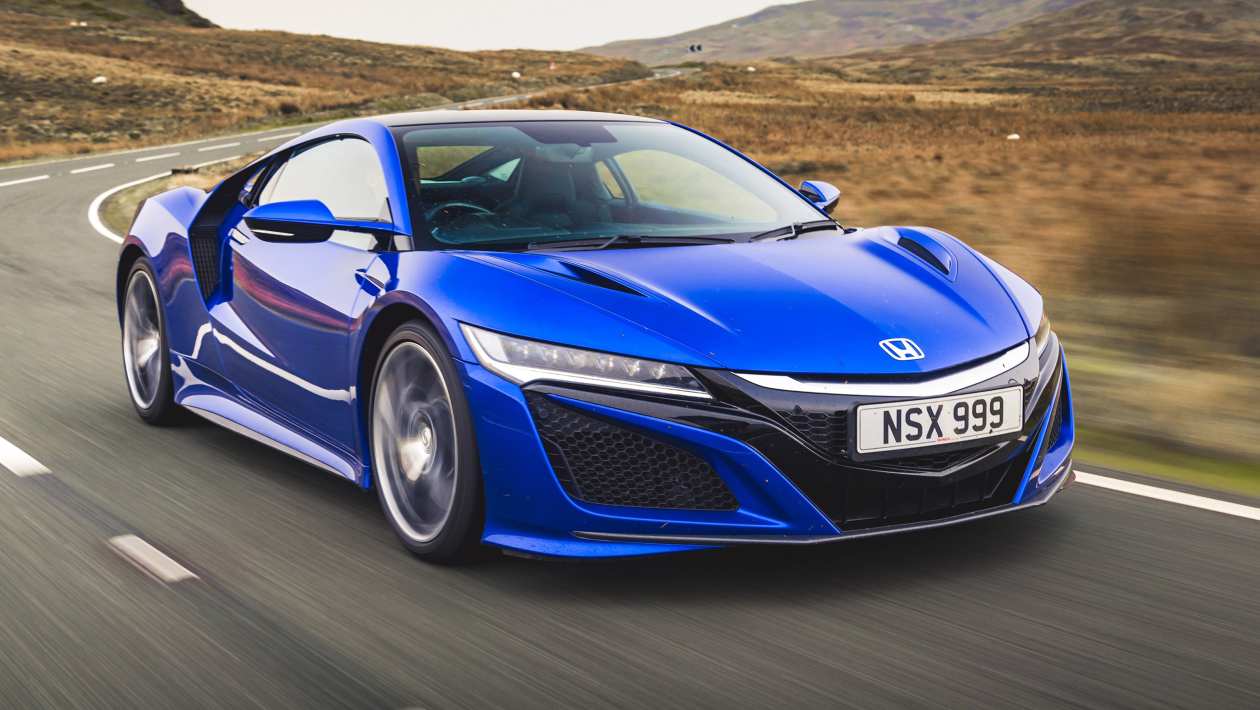 Honda NSX best buys evo 4