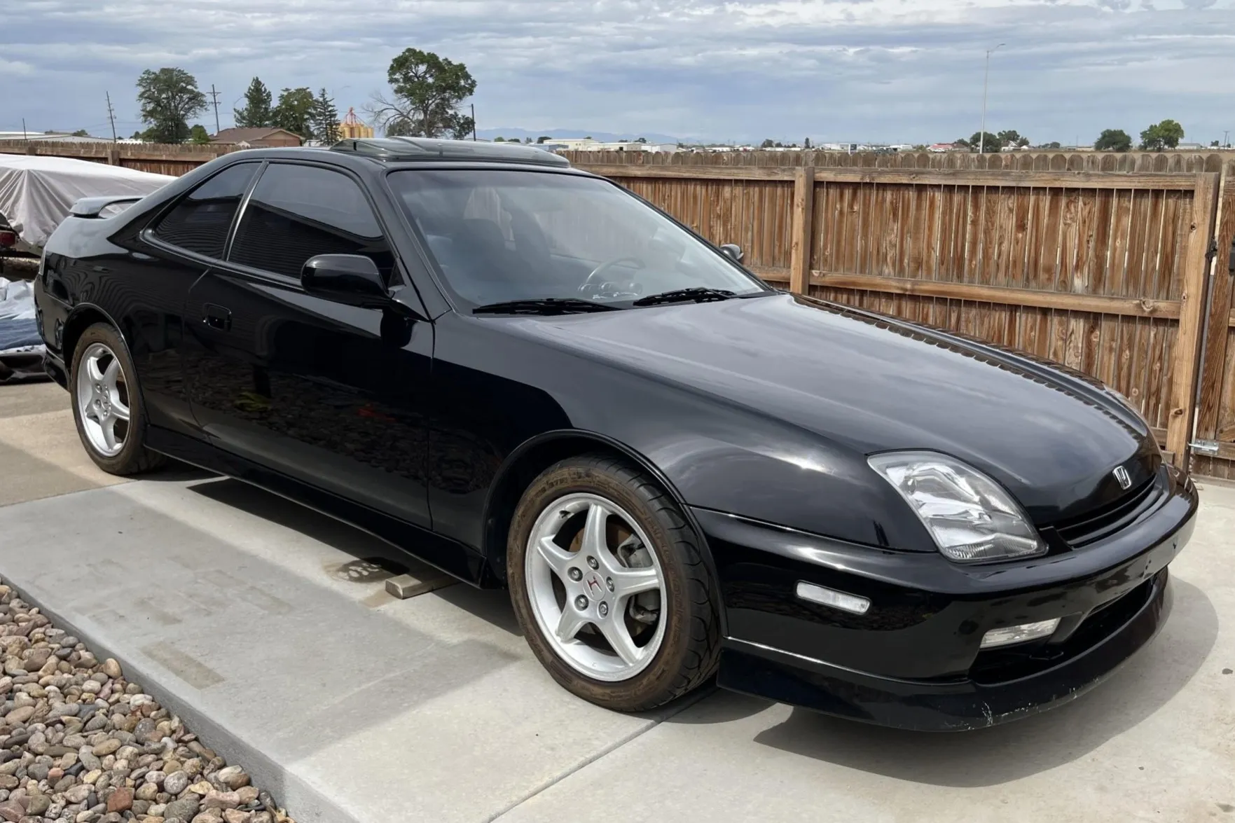 Honda Prelude Type SH (1997–2001) Honda Prelude Type SH (1997–2001)