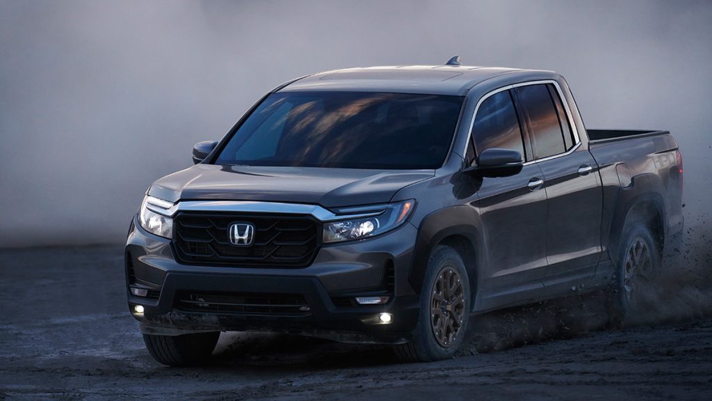 Honda Ridgeline