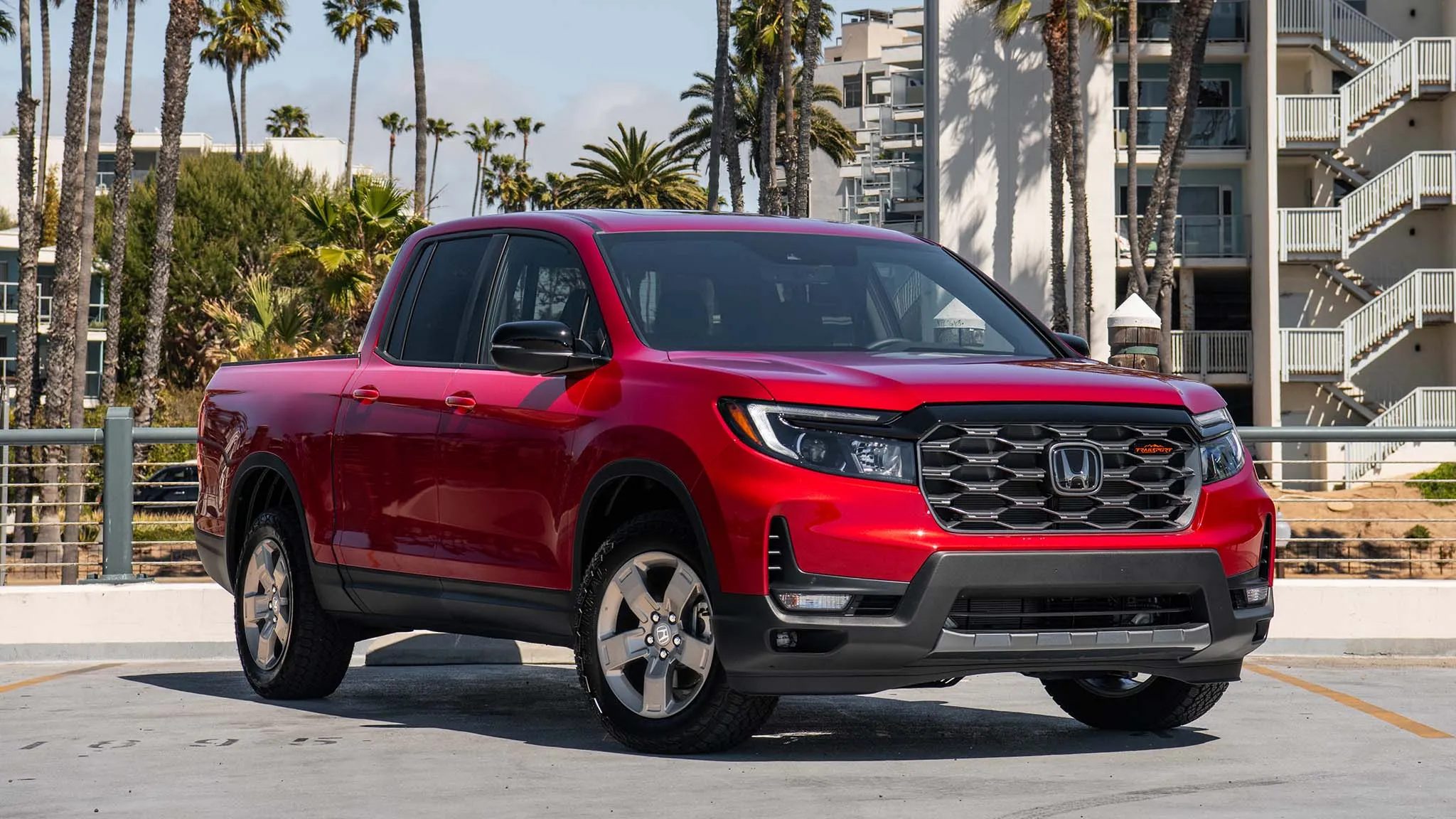 Honda Ridgeline RTL E AWD (Second Generation)