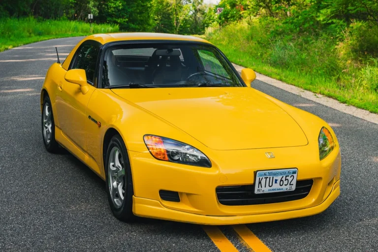 Honda S2000