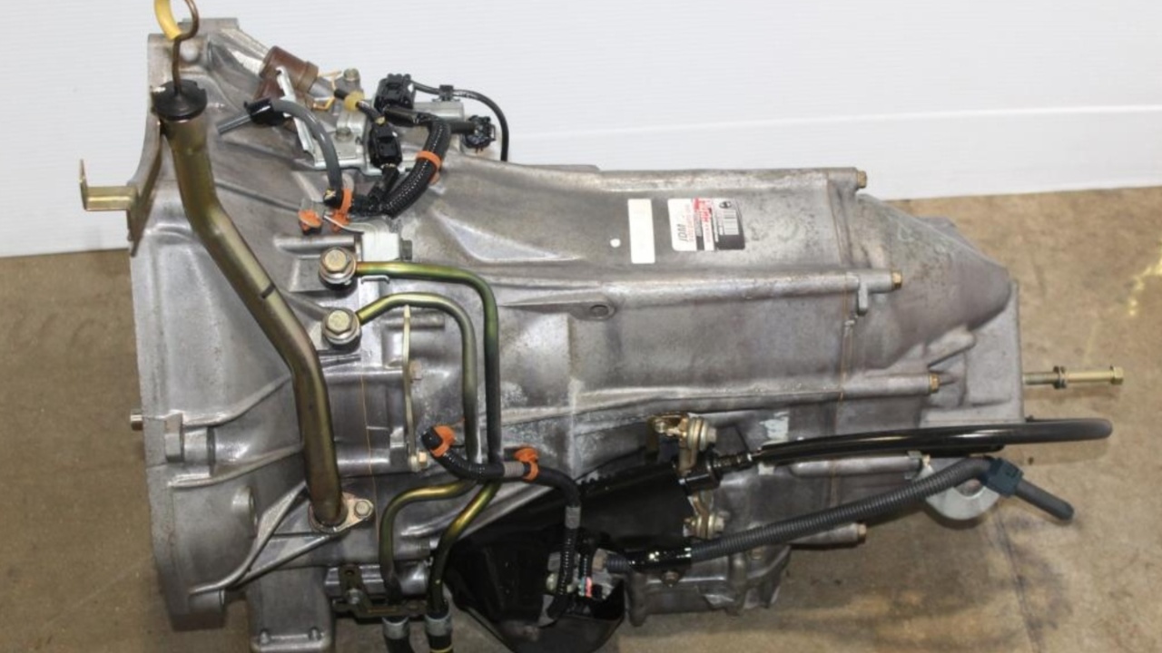 Honda/Acura 6-Speed Automatic