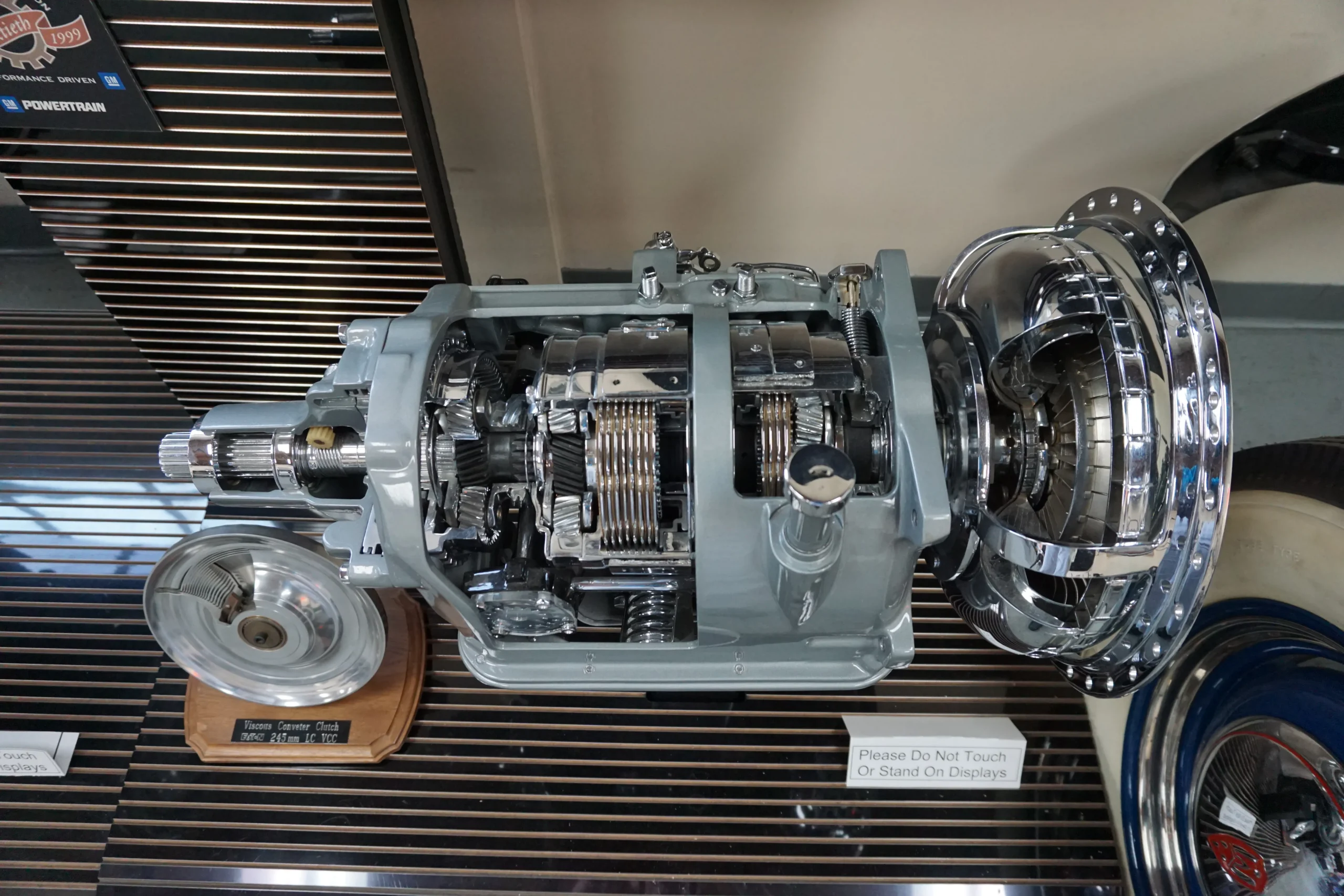 Hydramatic M38 Slim Jim