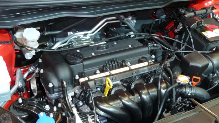 Hyundai 1.6L Gamma T-GDI