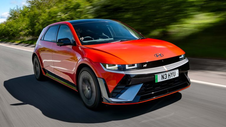 Hyundai Ioniq 5 N
