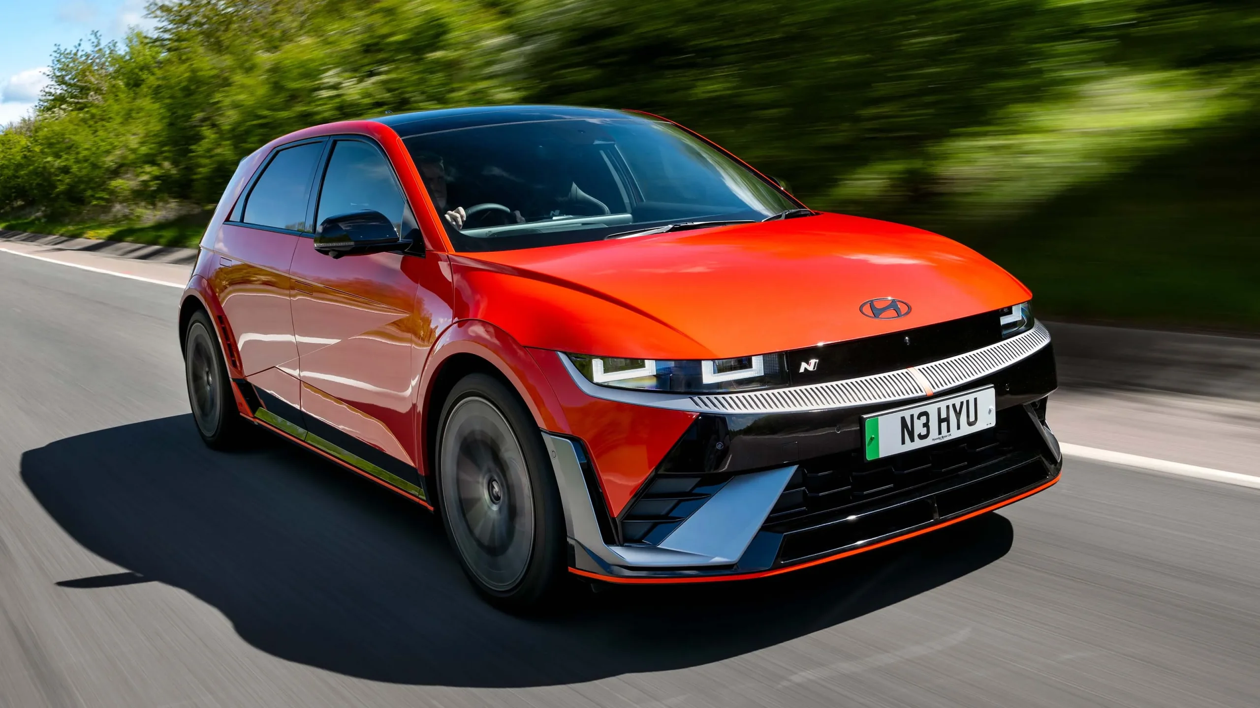 Hyundai Ioniq 5 N